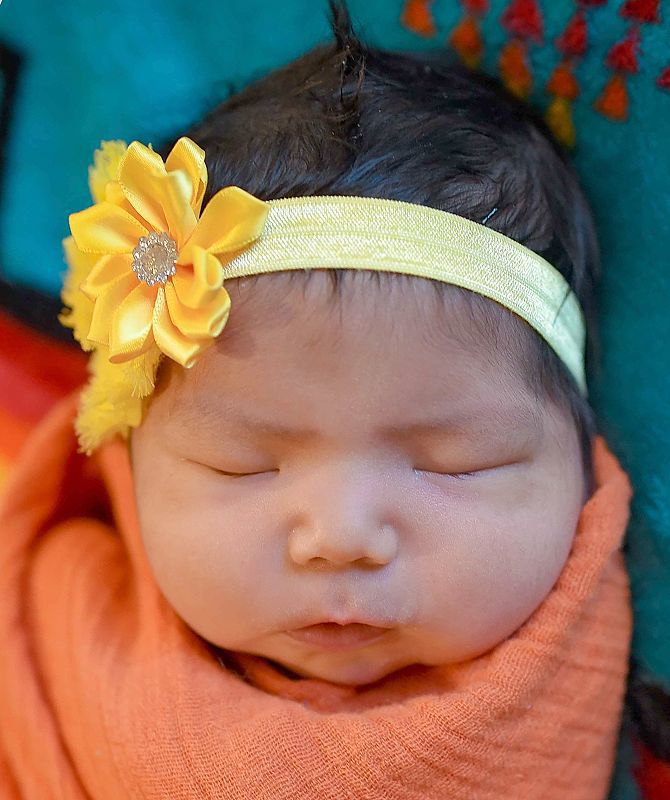 Riqianna Denisha Ruth Buffalo BullTail